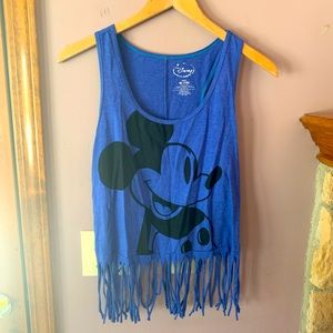 Mikey Mouse tank top